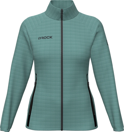 SANDPIPER MOCK NECK WOMAN FLEECE