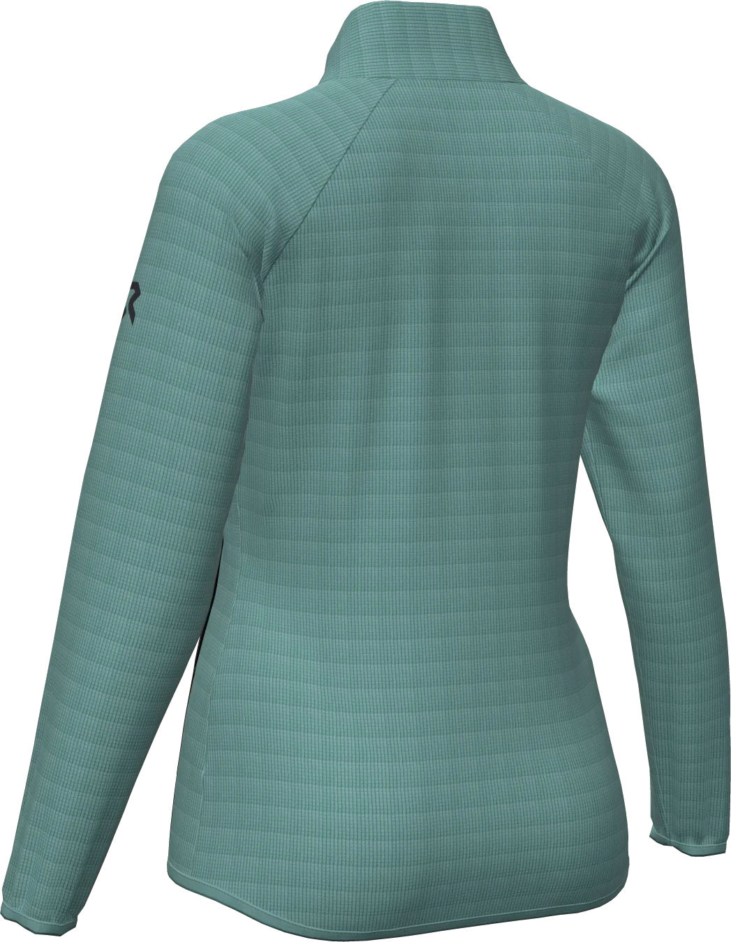 SANDPIPER MOCK NECK WOMAN FLEECE