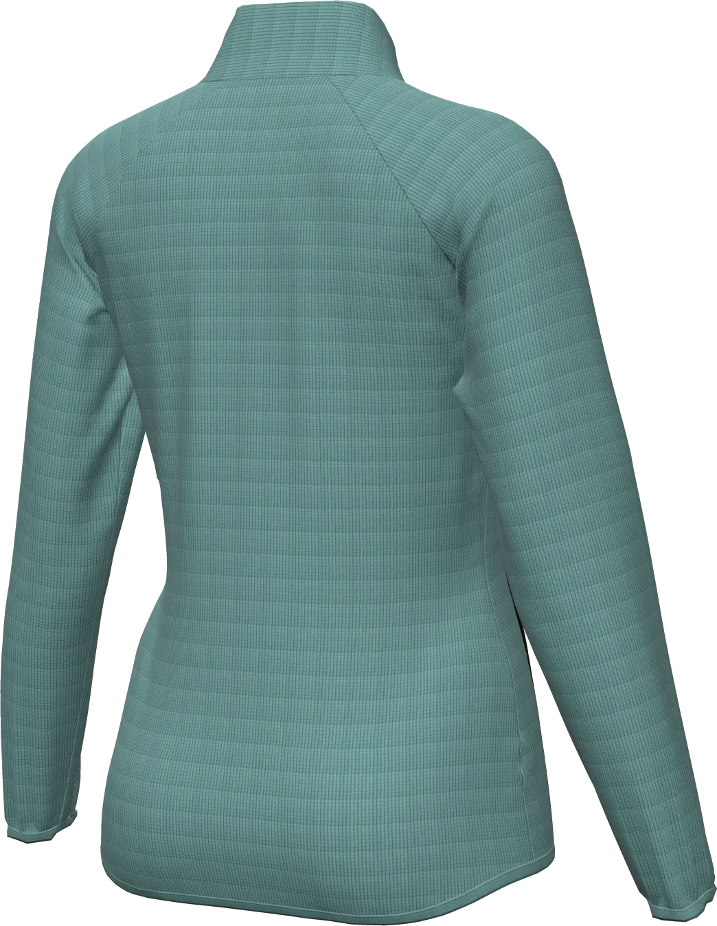 SANDPIPER MOCK NECK WOMAN FLEECE