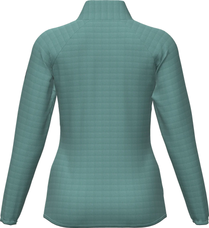 SANDPIPER MOCK NECK WOMAN FLEECE