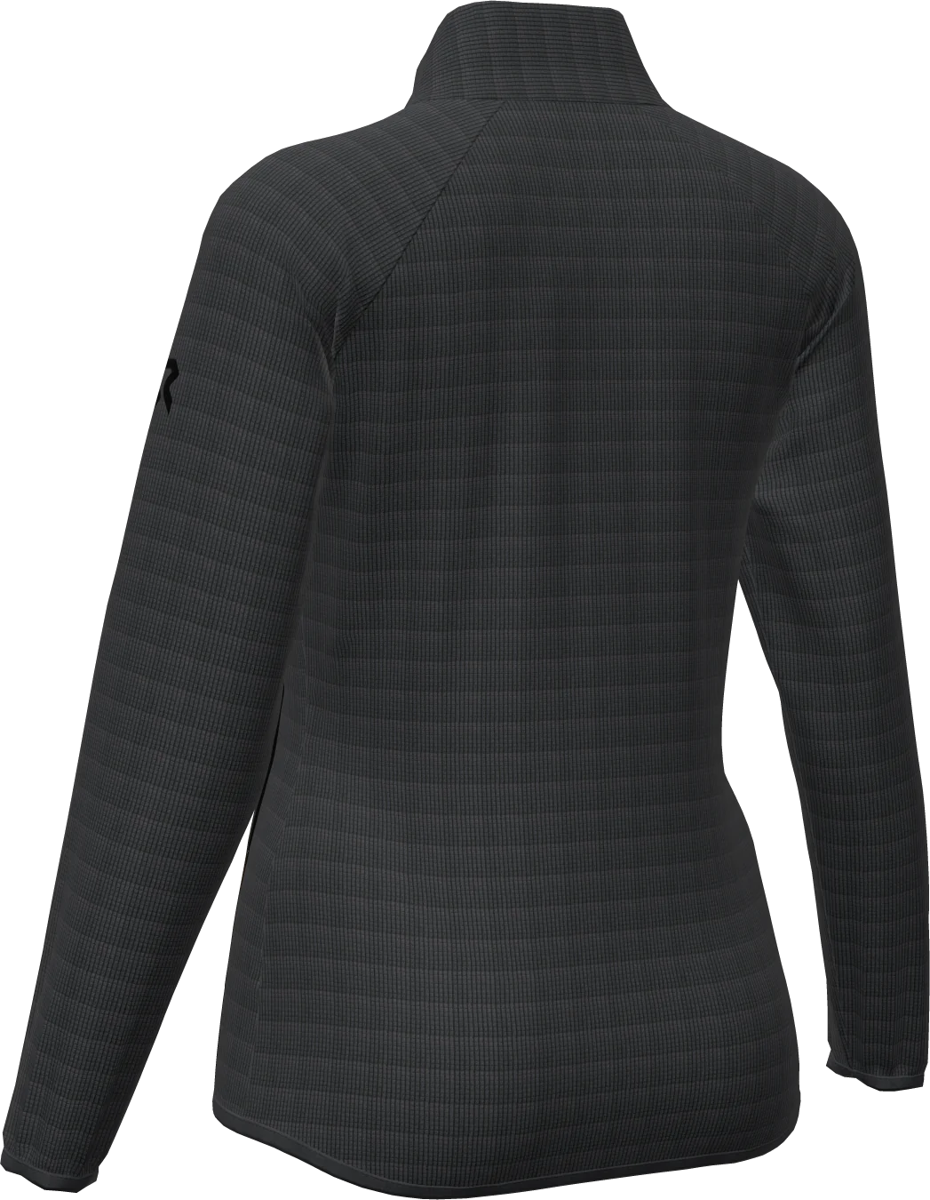 SANDPIPER MOCK NECK WOMAN FLEECE