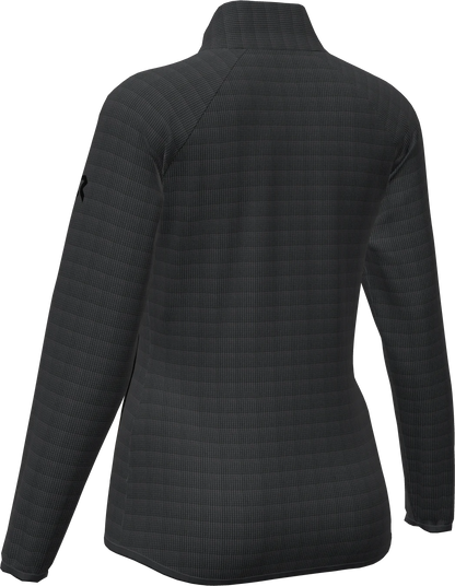 SANDPIPER MOCK NECK WOMAN FLEECE