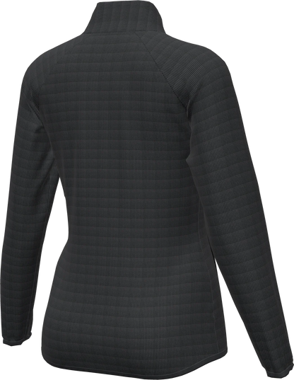 SANDPIPER MOCK NECK WOMAN FLEECE