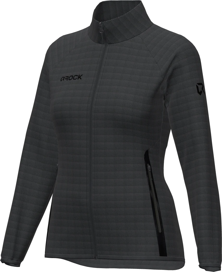 SANDPIPER MOCK NECK WOMAN FLEECE