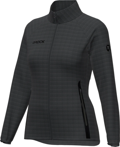 SANDPIPER MOCK NECK WOMAN FLEECE