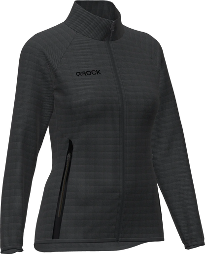 SANDPIPER MOCK NECK WOMAN FLEECE