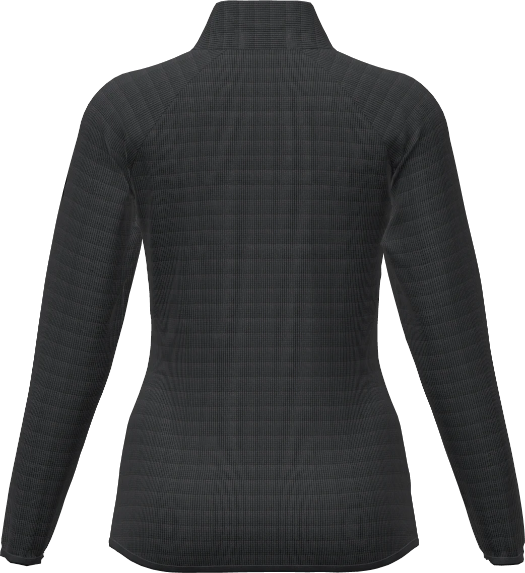 SANDPIPER MOCK NECK WOMAN FLEECE