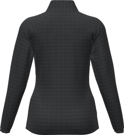 SANDPIPER MOCK NECK WOMAN FLEECE