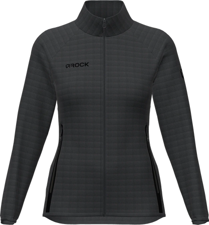 SANDPIPER MOCK NECK WOMAN FLEECE