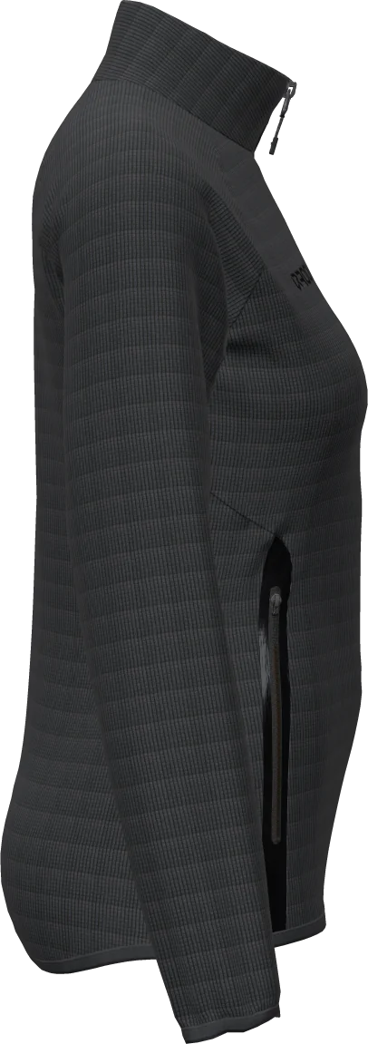 SANDPIPER MOCK NECK WOMAN FLEECE