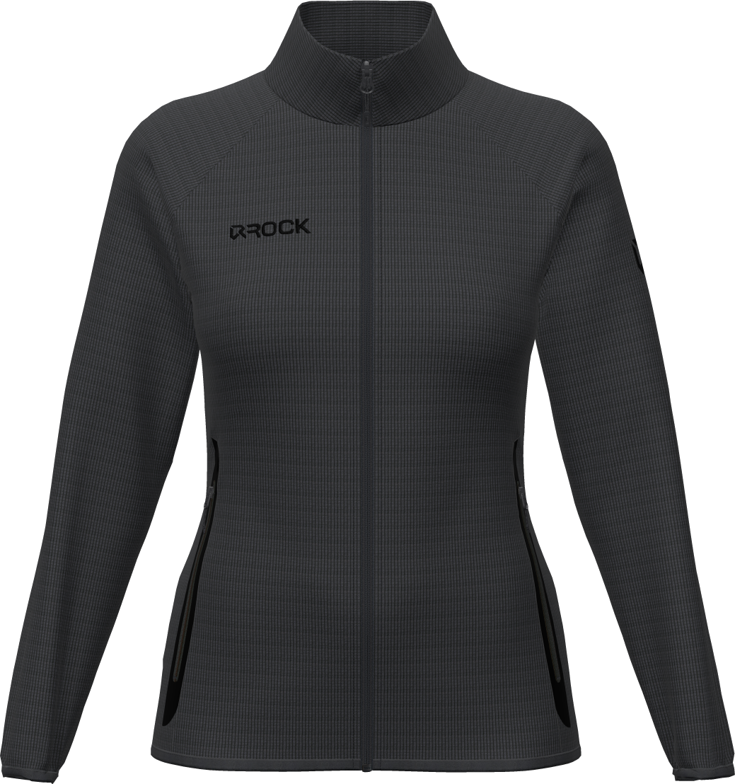 SANDPIPER MOCK NECK WOMAN FLEECE