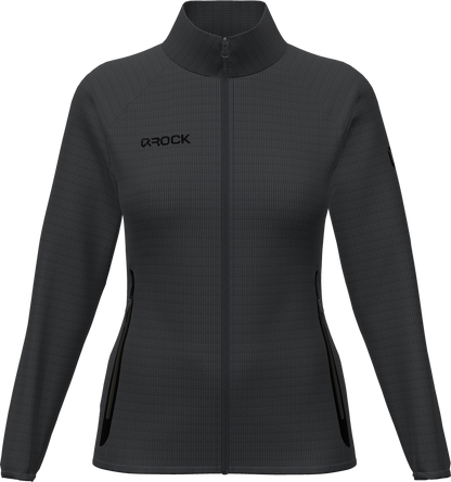 SANDPIPER MOCK NECK WOMAN FLEECE