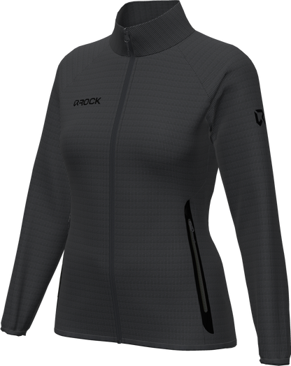 SANDPIPER MOCK NECK WOMAN FLEECE