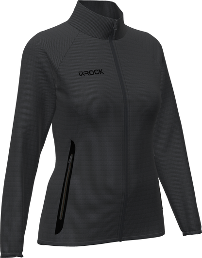 SANDPIPER MOCK NECK WOMAN FLEECE