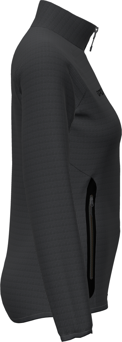 SANDPIPER MOCK NECK WOMAN FLEECE