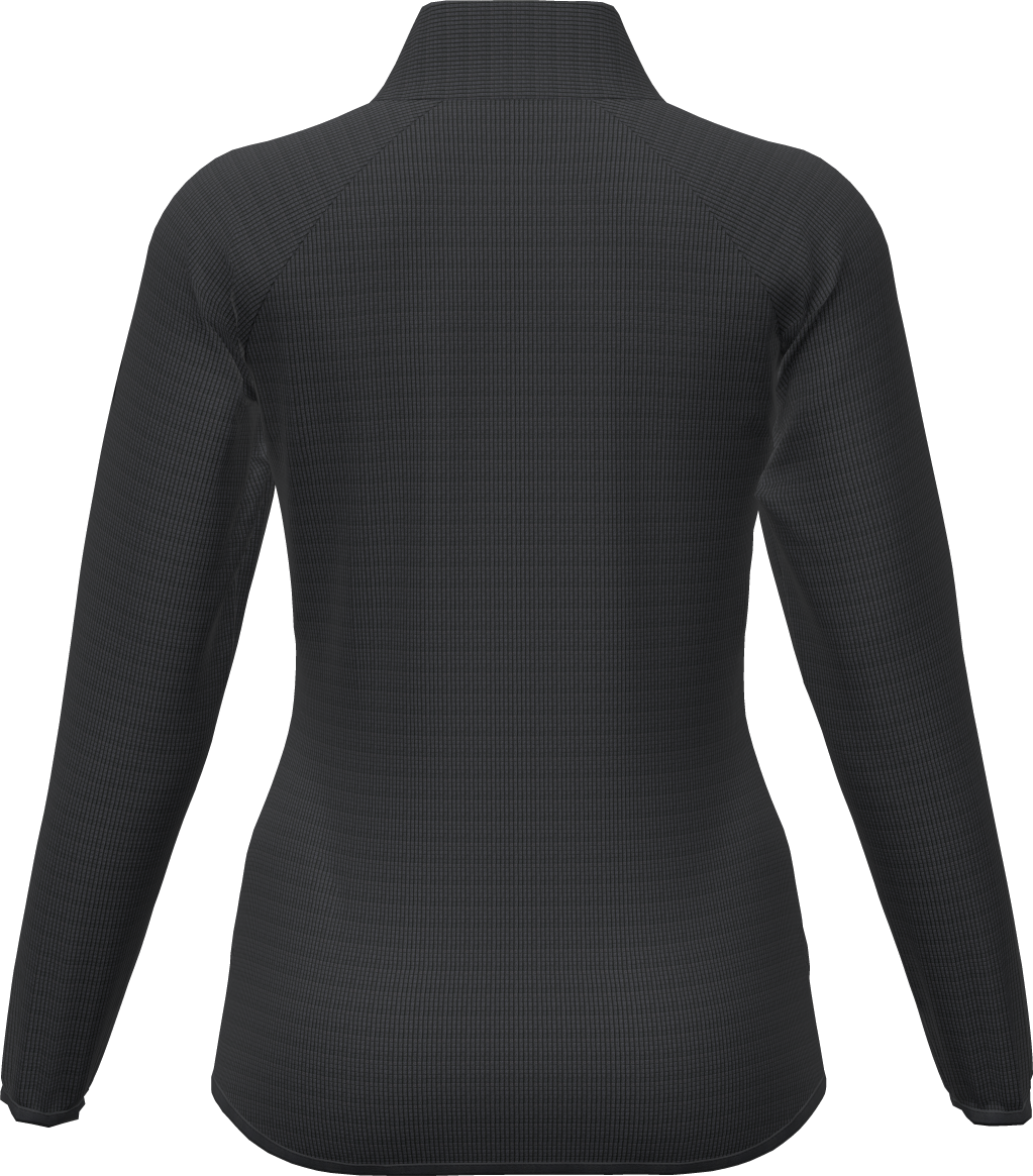 SANDPIPER MOCK NECK WOMAN FLEECE