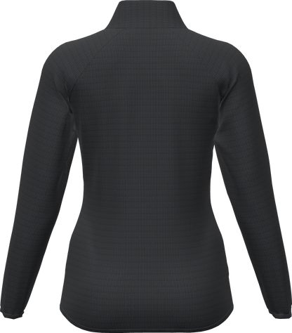 SANDPIPER MOCK NECK WOMAN FLEECE
