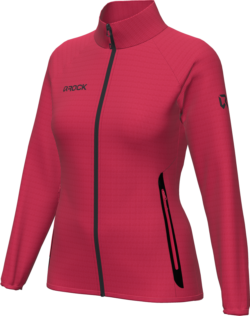 SANDPIPER MOCK NECK WOMAN FLEECE