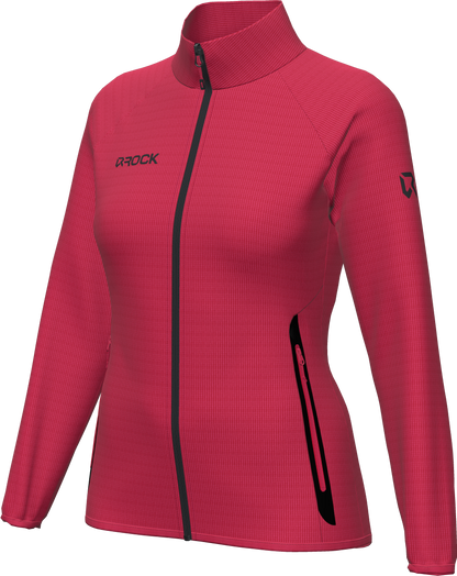 SANDPIPER MOCK NECK WOMAN FLEECE