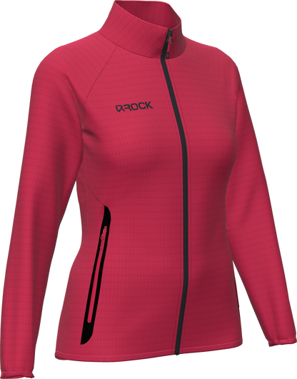 SANDPIPER MOCK NECK WOMAN FLEECE