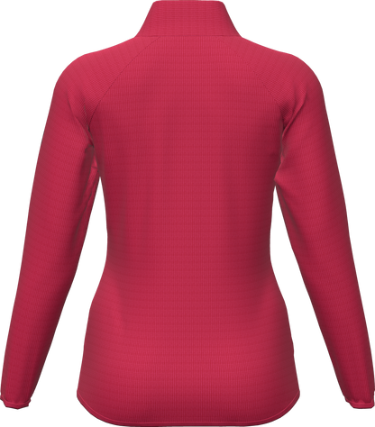 SANDPIPER MOCK NECK WOMAN FLEECE