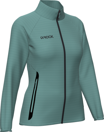 SANDPIPER MOCK NECK WOMAN FLEECE