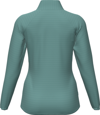 SANDPIPER MOCK NECK WOMAN FLEECE