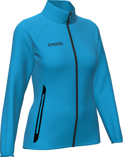 SANDPIPER MOCK NECK WOMAN FLEECE