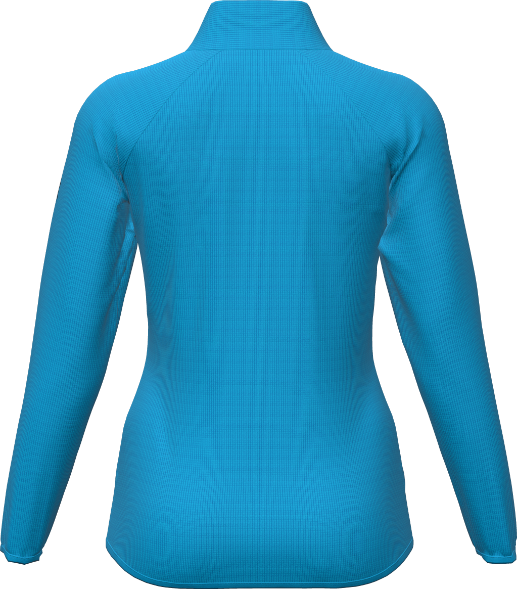 SANDPIPER MOCK NECK WOMAN FLEECE