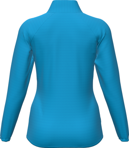 SANDPIPER MOCK NECK WOMAN FLEECE