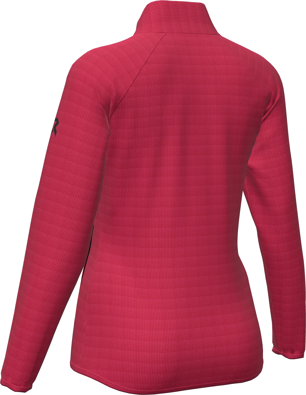 SANDPIPER MOCK NECK WOMAN FLEECE