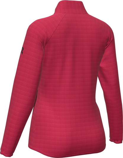 SANDPIPER MOCK NECK WOMAN FLEECE