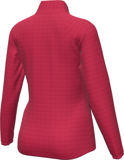 SANDPIPER MOCK NECK WOMAN FLEECE