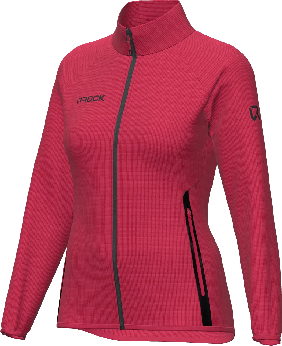 SANDPIPER MOCK NECK WOMAN FLEECE