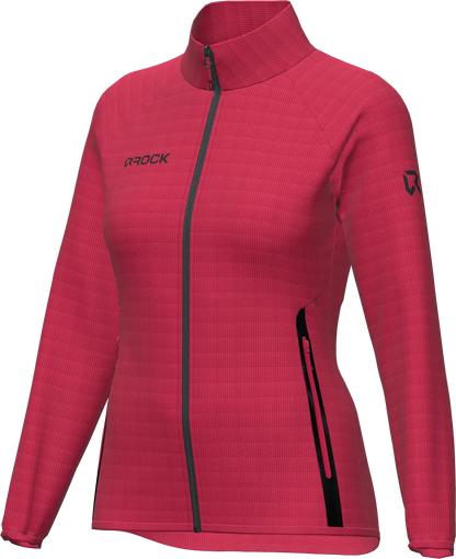 SANDPIPER MOCK NECK WOMAN FLEECE