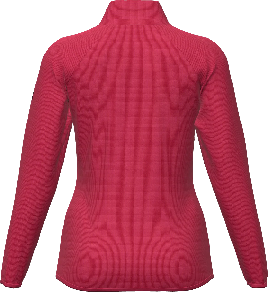 SANDPIPER MOCK NECK WOMAN FLEECE