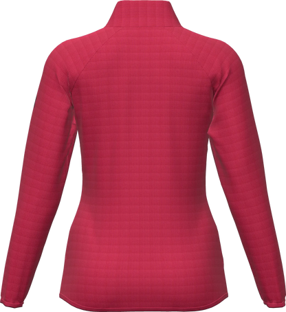 SANDPIPER MOCK NECK WOMAN FLEECE