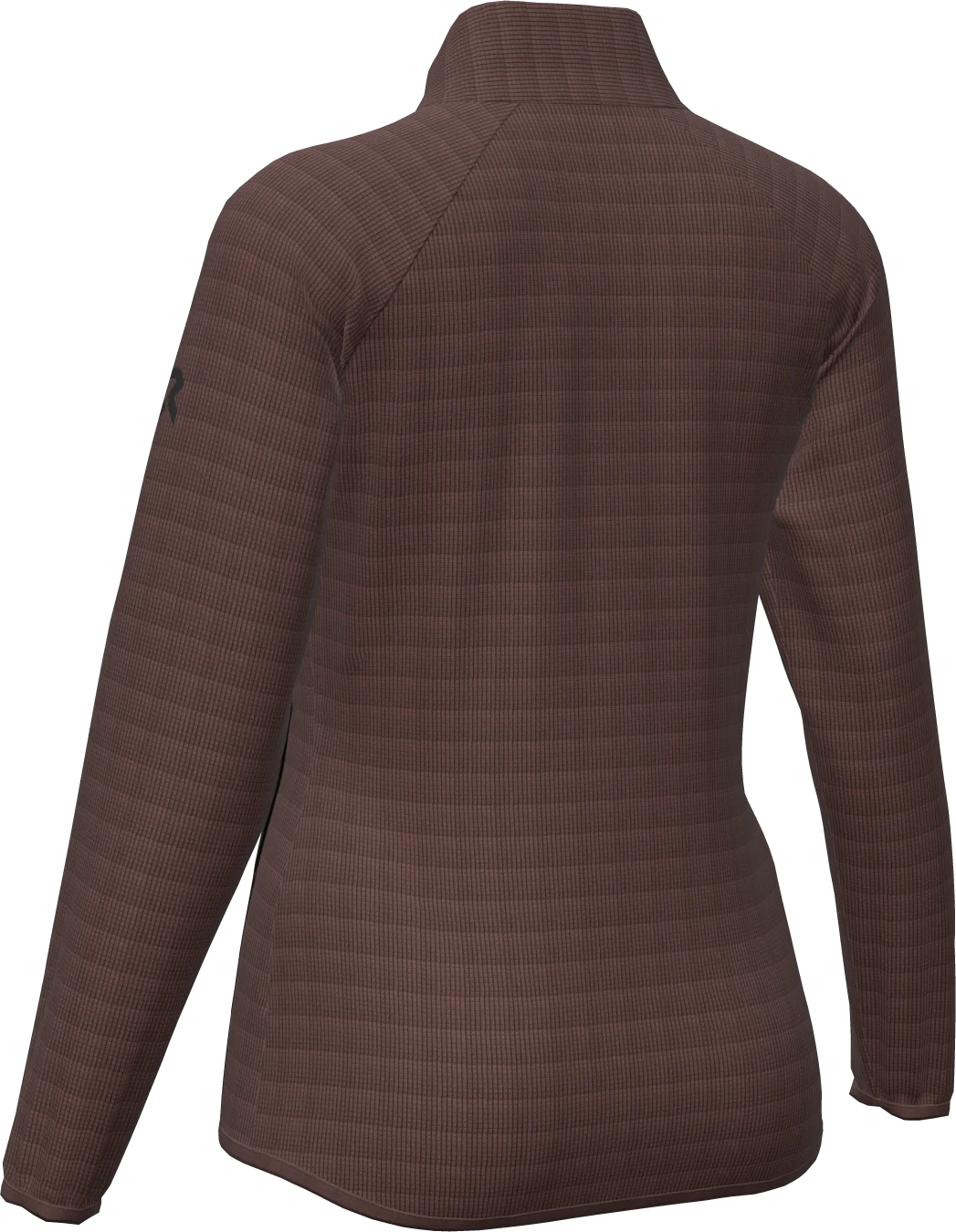 SANDPIPER MOCK NECK WOMAN FLEECE