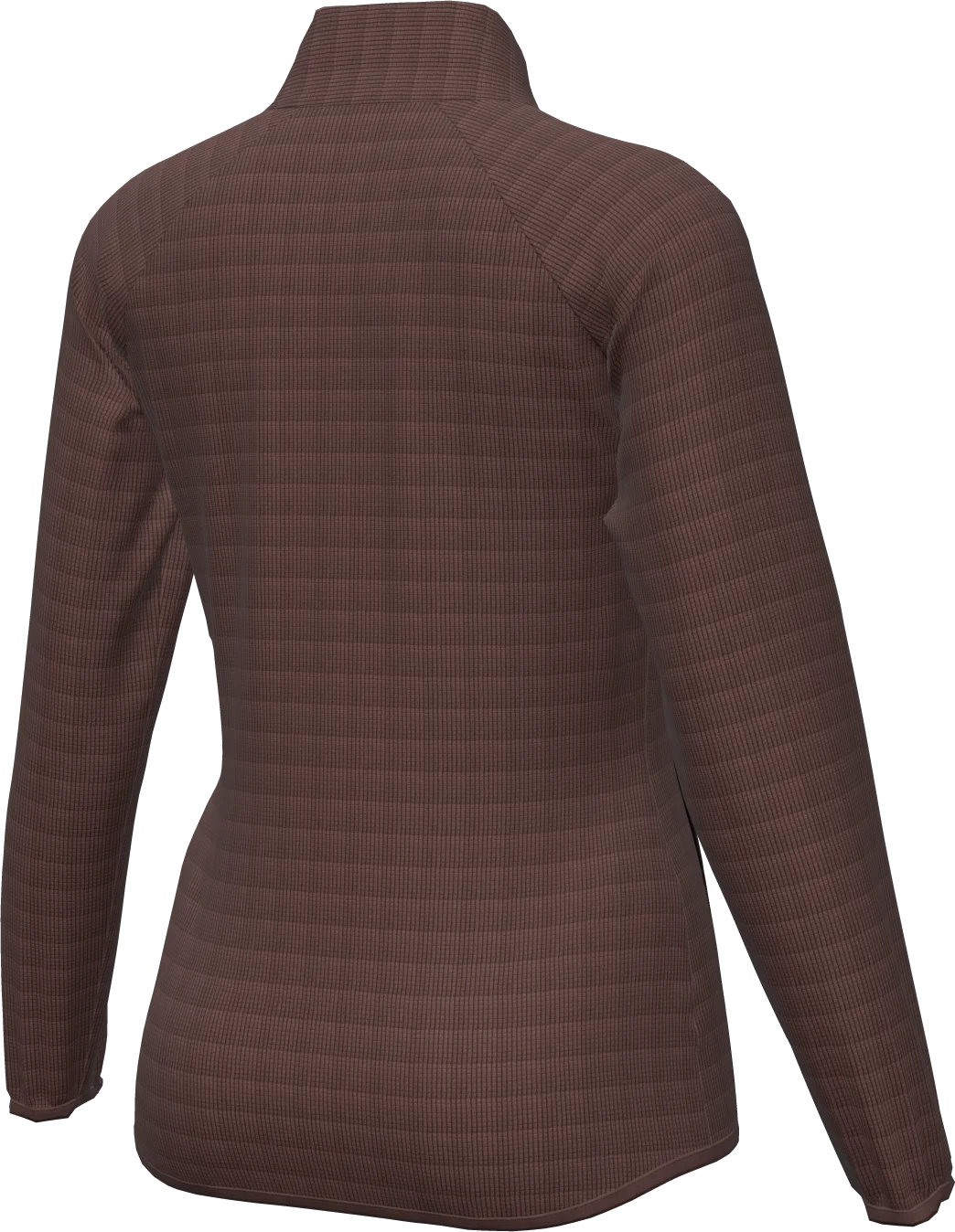 SANDPIPER MOCK NECK WOMAN FLEECE