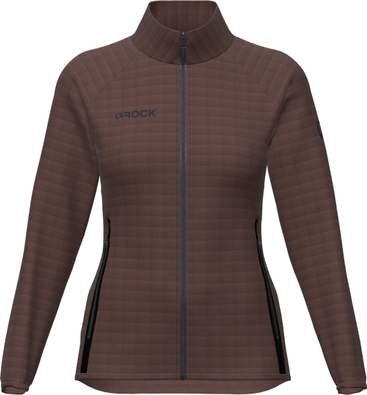 SANDPIPER MOCK NECK WOMAN FLEECE