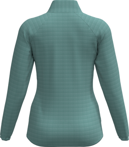 SANDPIPER MOCK NECK WOMAN FLEECE