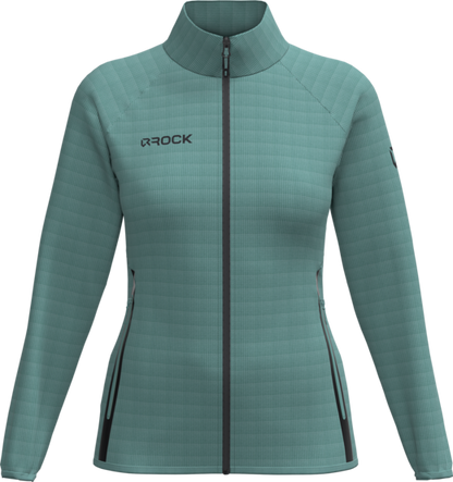 SANDPIPER MOCK NECK WOMAN FLEECE