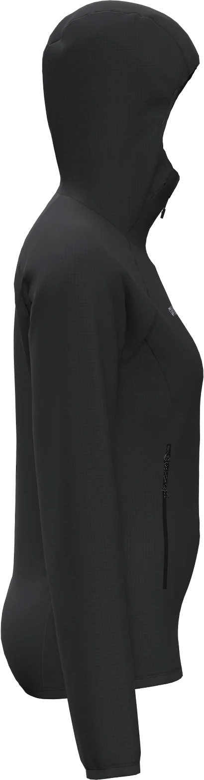 TRACKER WOMAN FLEECE