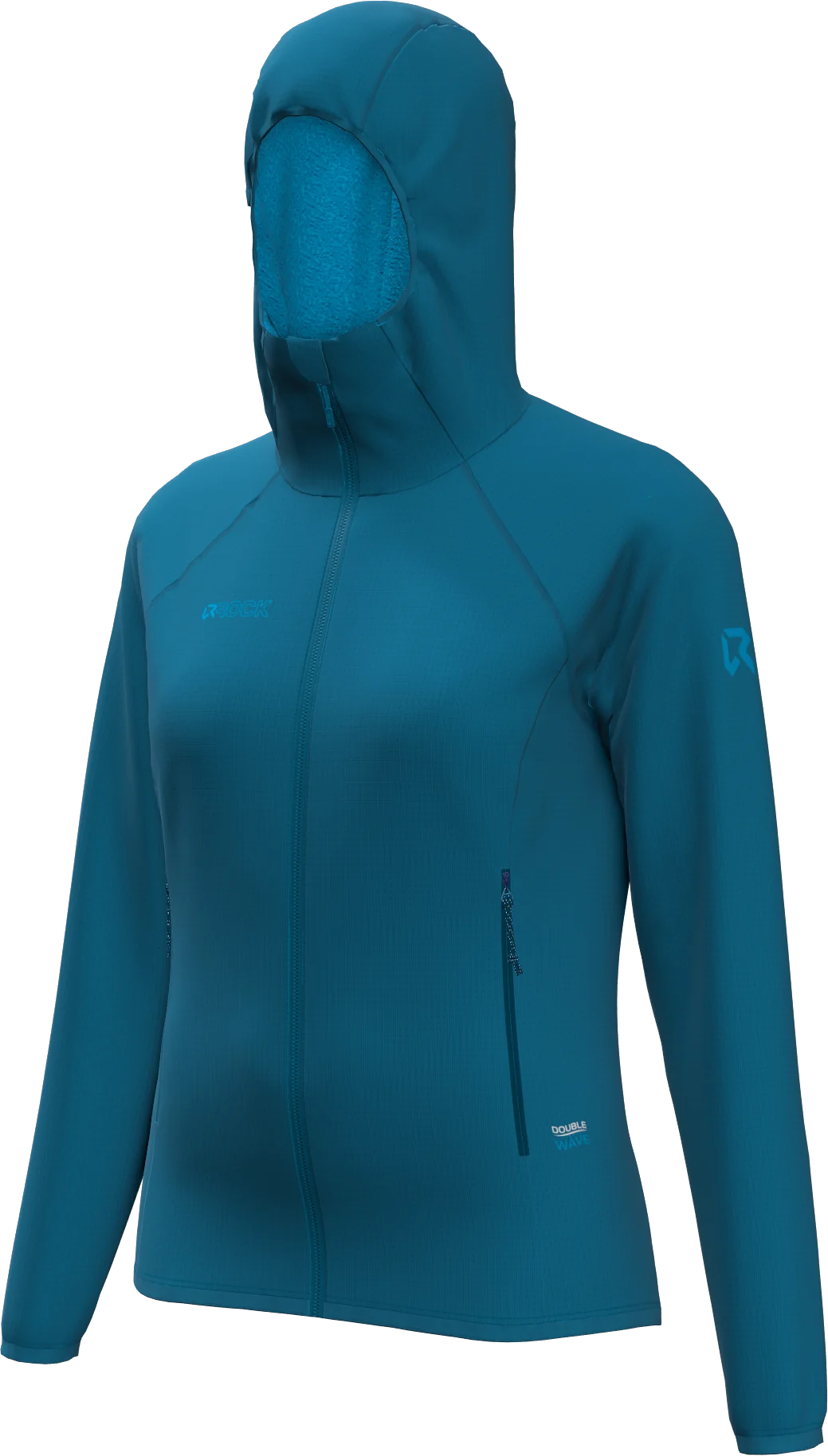 TRACKER WOMAN FLEECE