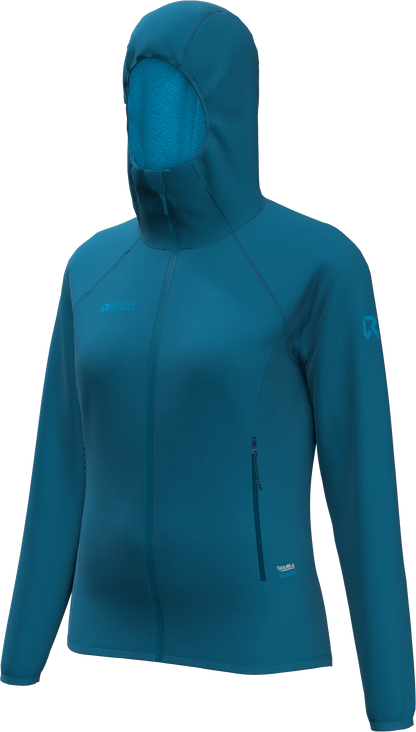 TRACKER WOMAN FLEECE