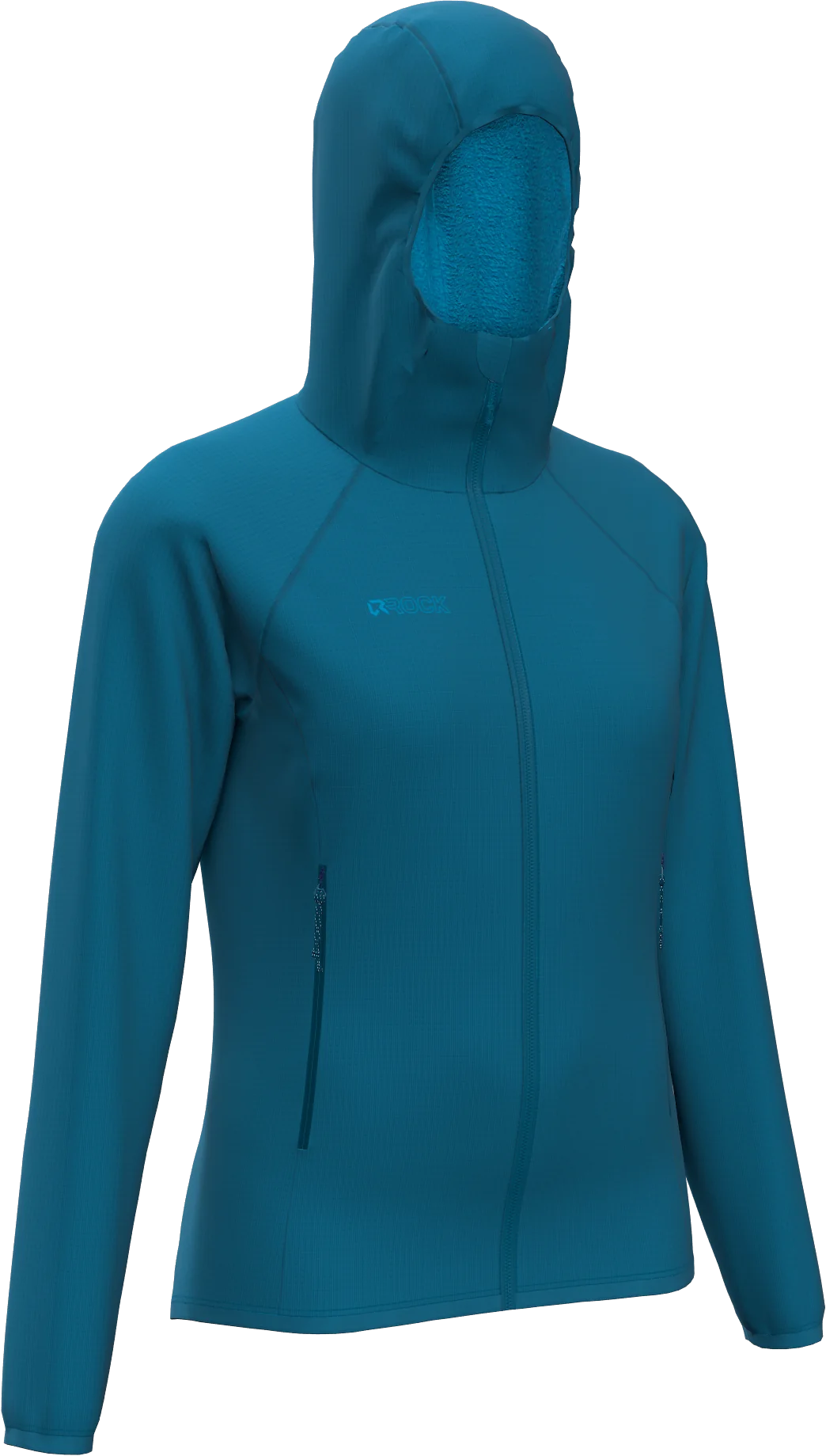 TRACKER WOMAN FLEECE