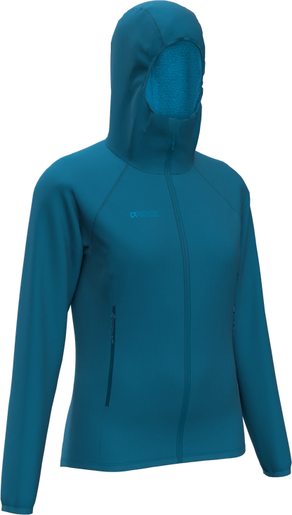 TRACKER WOMAN FLEECE