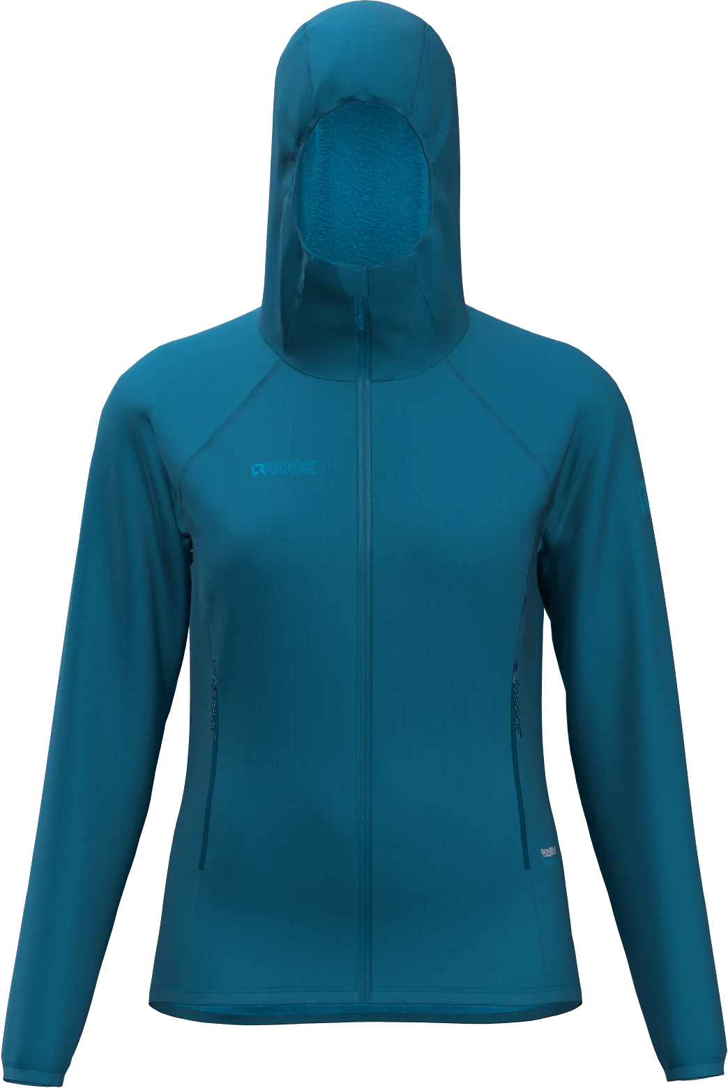 TRACKER WOMAN FLEECE