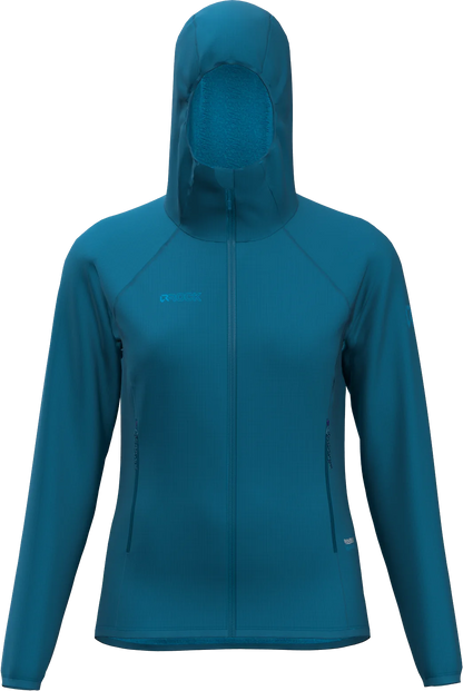 TRACKER WOMAN FLEECE