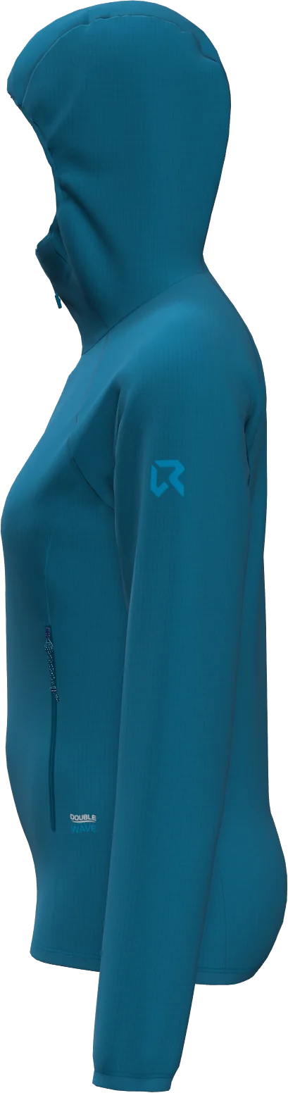 TRACKER WOMAN FLEECE